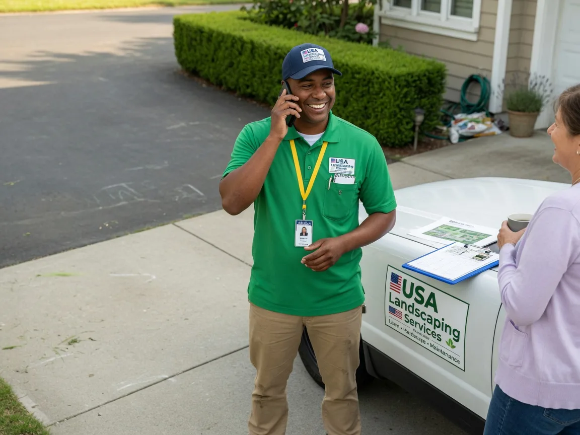 Lawn Care Ferndale, CA FAQs